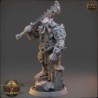 Lieutenant Mitrog - The Mammoth Ogres of Skull Mountain
