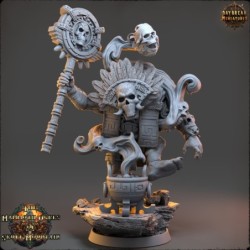 Skull Summoner Paktas Blox - The Mammoth Ogres of Skull Mountain