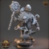 Skull Summoner Paktas Blox - The Mammoth Ogres of Skull Mountain