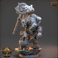 Skull Summoner Paktas Blox - The Mammoth Ogres of Skull Mountain 2