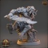 Benjammer Holt - The Mammoth Ogres of Skull Mountain