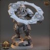 Circer Malaar - The Mammoth Ogres of Skull Mountain