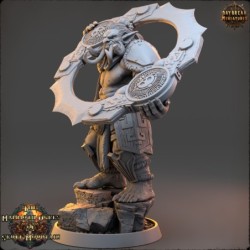 Circer Malaar - The Mammoth Ogres of Skull Mountain 2