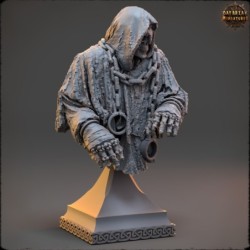 Dust Monk - Bust 2