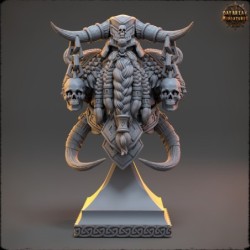 Sothard Deadhand - Bust