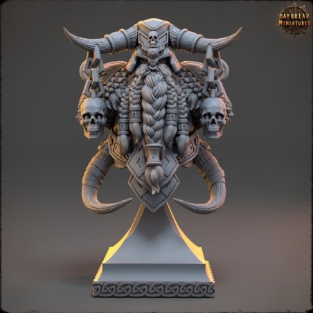 Sothard Deadhand - Bust