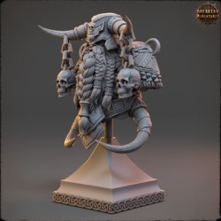 Sothard Deadhand - Bust 2