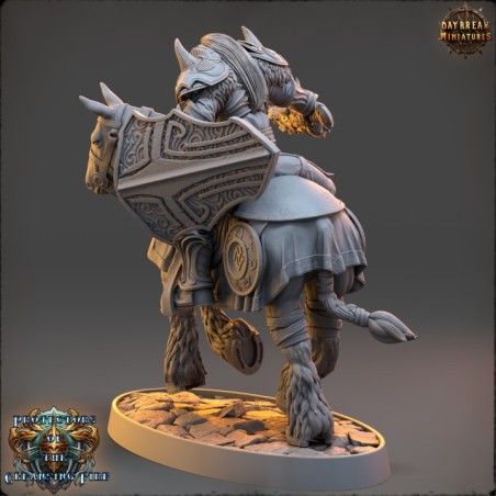 Duke Drakon Darkflame - The Protectors of the Cleansing Fire