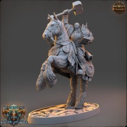 Count Ignatius Pyrethorn - The Protectors of the Cleansing Fire