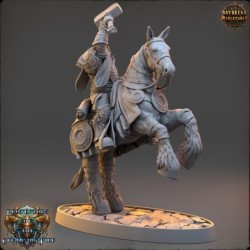 Count Ignatius Pyrethorn - The Protectors of the Cleansing Fire 2