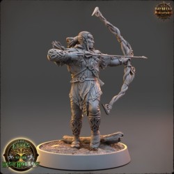 Vinduu Bright Flight - The Elves of the High Hollow 2