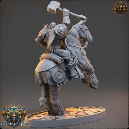 Count Ignatius Pyrethorn - The Protectors of the Cleansing Fire