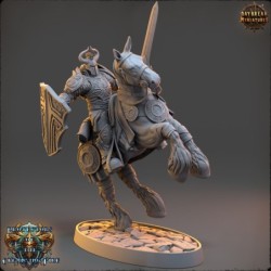 Sir Stygios Infernoth - The Protectors of the Cleansing Fire