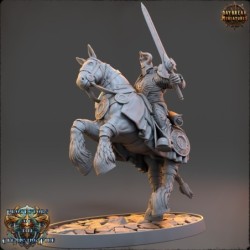 Sir Stygios Infernoth - The Protectors of the Cleansing Fire 2