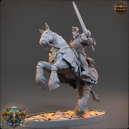 Sir Stygios Infernoth - The Protectors of the Cleansing Fire