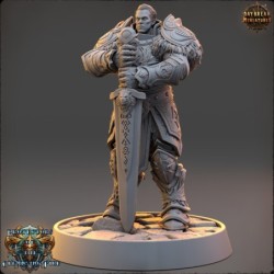 Viscount Stygian Shatterforge - The Protectors of the Cleansing Fire