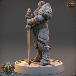 Viscount Stygian Shatterforge - The Protectors of the Cleansing Fire 2