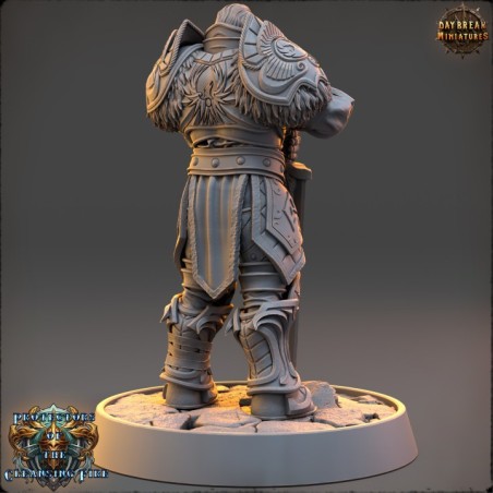 Viscount Stygian Shatterforge - The Protectors of the Cleansing Fire