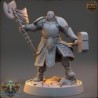 Sir Nexthral Dusk - The Protectors of the Cleansing Fire