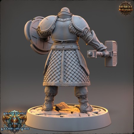 Sir Taphis Nightscorch - The Protectors of the Cleansing Fire