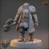 Baron Umber Blazeon - The Protectors of the Cleansing Fire