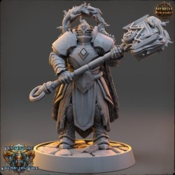 Duke Darko Ebonfire - The Protectors of the Cleansing Fire