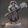Duke Darko Ebonfire - The Protectors of the Cleansing Fire