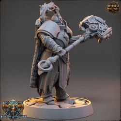 Duke Darko Ebonfire - The Protectors of the Cleansing Fire 2