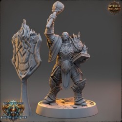 Stormlord Nicko Cinderwhisper - The Protectors of the Cleansing Fire