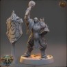 Stormlord Nicko Cinderwhisper - The Protectors of the Cleansing Fire