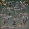The Elves of the High Hollow - COMPLETE PACK