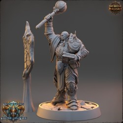 Stormlord Nicko Cinderwhisper - The Protectors of the Cleansing Fire 2