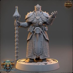 Master Seraphon Pyrithrax - The Protectors of the Cleansing Fire
