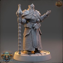 Master Seraphon Pyrithrax - The Protectors of the Cleansing Fire 2
