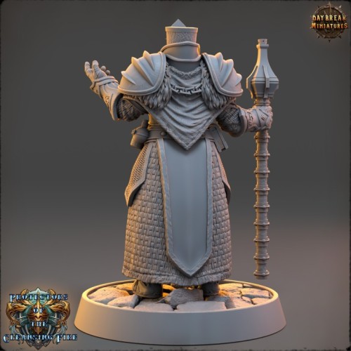 Master Seraphon Pyrithrax - The Protectors of the Cleansing Fire
