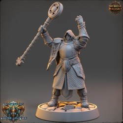 Master Vortex Ignisar - The Protectors of the Cleansing Fire