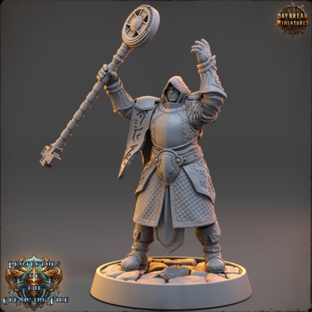 Master Vortex Ignisar - The Protectors of the Cleansing Fire