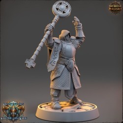 Master Vortex Ignisar - The Protectors of the Cleansing Fire 2