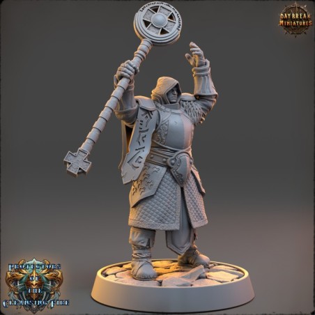 Master Vortex Ignisar - The Protectors of the Cleansing Fire