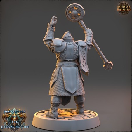 Master Vortex Ignisar - The Protectors of the Cleansing Fire