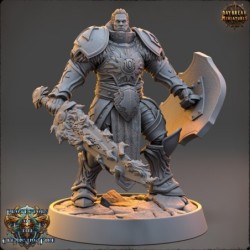 Prince Lysander Del Fiero - The Protectors of the Cleansing Fire