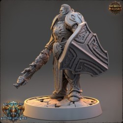 Prince Lysander Del Fiero - The Protectors of the Cleansing Fire 2