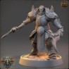 Marquis Malachite Bloodmoon - The Protectors of the Cleansing Fire
