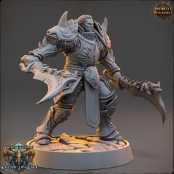 Marquis Malachite Bloodmoon - The Protectors of the Cleansing Fire 2
