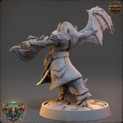 Archduke Staufer Emberbane - The Protectors of the Cleansing Fire 2