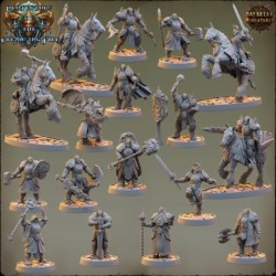 The Protectors of the Cleansing Fire - COMPLETE PACK