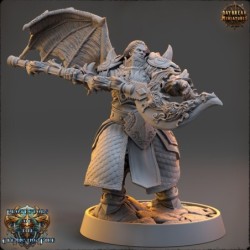 The Protectors of the Cleansing Fire - COMPLETE PACK 2