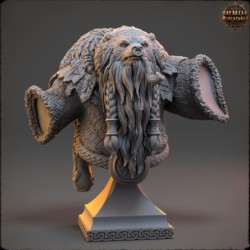 Evener Smoke - Bust