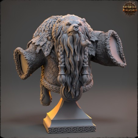 Evener Smoke - Bust