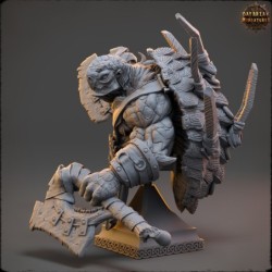 Fimag - Bust 2